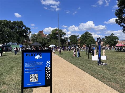 JP Morgan Chase Hosts Interactive Financial Literacy Event on the Yard - The Hilltop