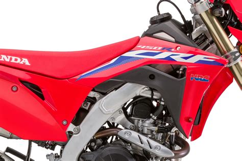 2022 Honda CRF450RL Guide • Total Motorcycle