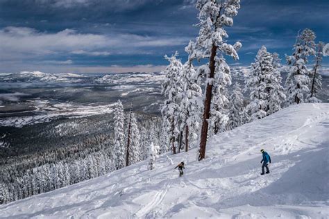 Lake Tahoe Skiing - Northstar at Tahoe