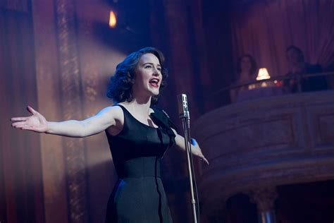 Goodbye to "Mrs. Maisel": You were almost briefly marvelous | Salon.com