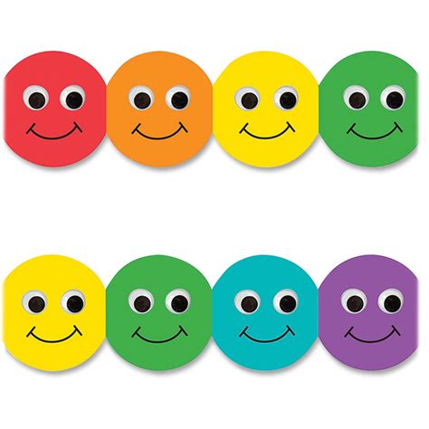 Happy Face Border - ClipArt Best