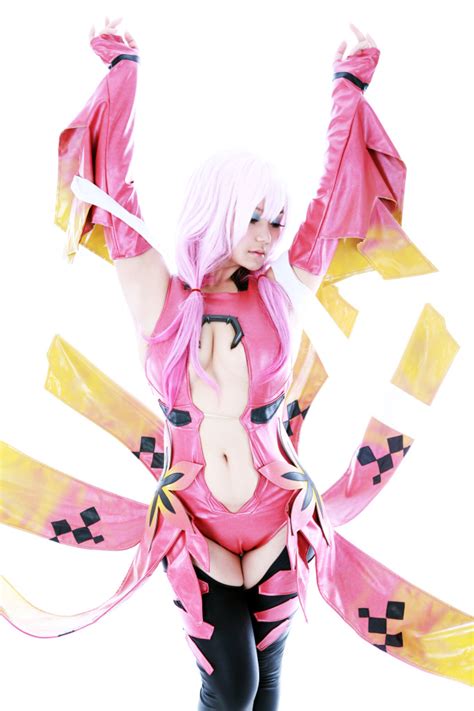 Guilty Crown Inori 01 by w2200354 on DeviantArt