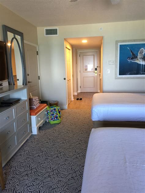 View of Room at Disney Vero Beach Resort at Vero Beach, Florida | Vero ...