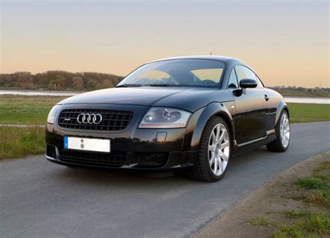 Audi TT TT (8N) • 1.8 T (180 Hp) technical specifications and fuel consumption — AutoData24.com