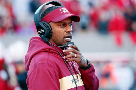 FSU Fan Fired for Posting Racist Picture of Coach Willie Taggart