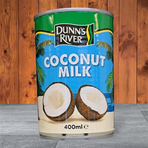 Coconut Milk – CE Evans and Son