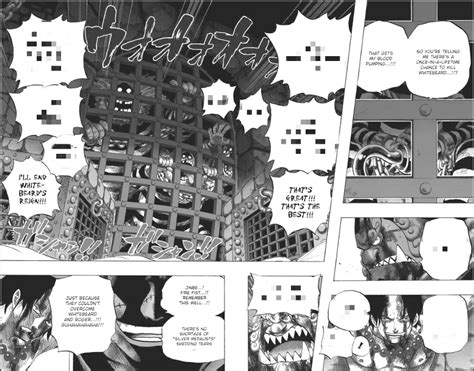 Shanks vs Kaido – Did They Fight Before Marineford? - One Piece