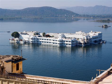 Udaipur Lake Palace Hotel Rates