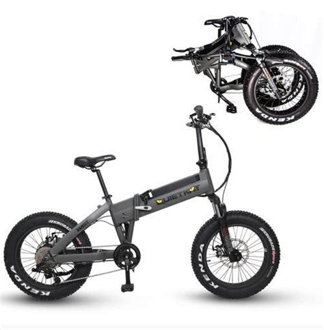 Best Electric Folding Bikes – Compact & Effortless | Electric Hunting Bike