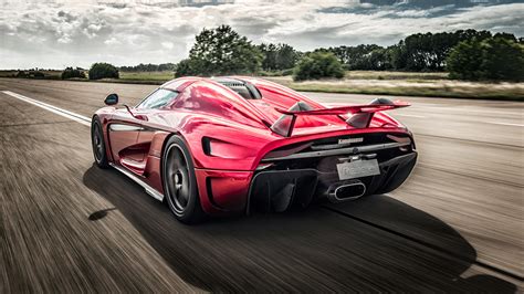 Koenigsegg Regera Wallpaper 4k