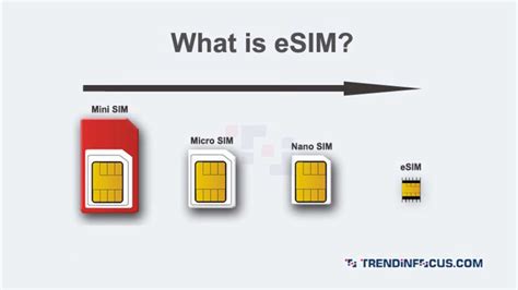 How to Activate an eSIM in Your New Phone