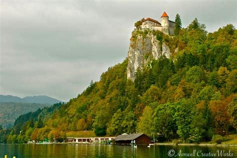 Bled Castle … Bled, Slovenia | Eyes to Heart