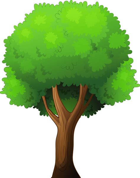 Find hd free Tree Png Clip Art - Transparent Background Tree Clipart ...