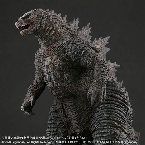 Stunning New X-Plus Godzilla (2019) Figures