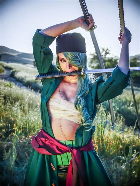 One Piece Live Action Zoro Sword Bend - Read Anime Online