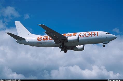 Boeing 737-36M - EasyJet Airline | Aviation Photo #0157786 | Airliners.net