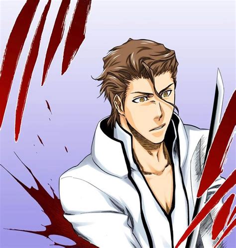 Aizen Sosuke Bleach Manga Colored Icon | Аниме блич, Рисунки, Блич