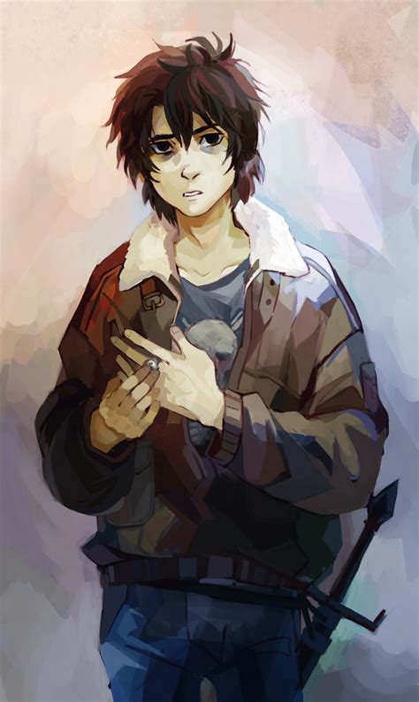 Nico di Angelo | Inconsistently Admirable Wiki | Fandom