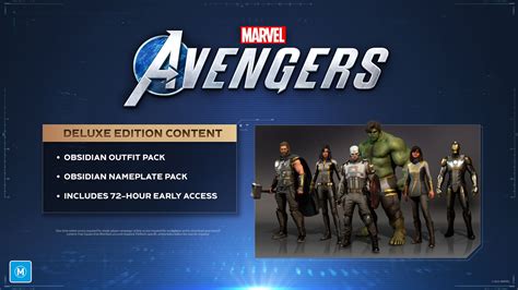 Marvel's Avengers Deluxe Edition | PS4 | Buy Now | at Mighty Ape NZ