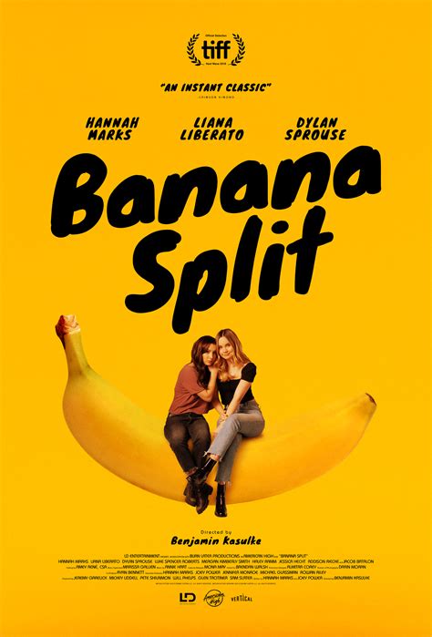 Banana Poster – Gambaran