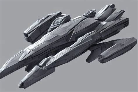 concept art of a massive futuristic military starship, | Stable Diffusion | OpenArt