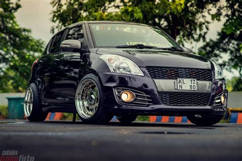 Maruti Suzuki Swift Modified India- Loose Nuts - ModifiedX