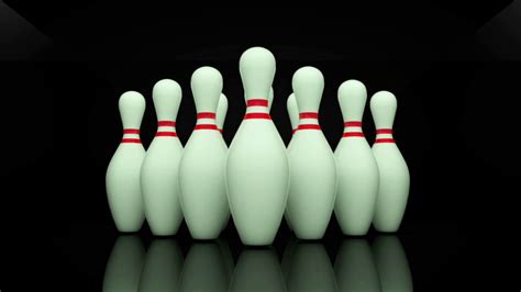 Bowling Strike Animation Youtube