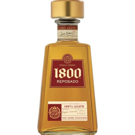 1800 REPOSADO TEQUILA – Lexington Liquors