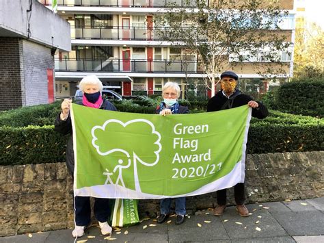 Another year of Green Flag award winning gardens | Westminster City Council