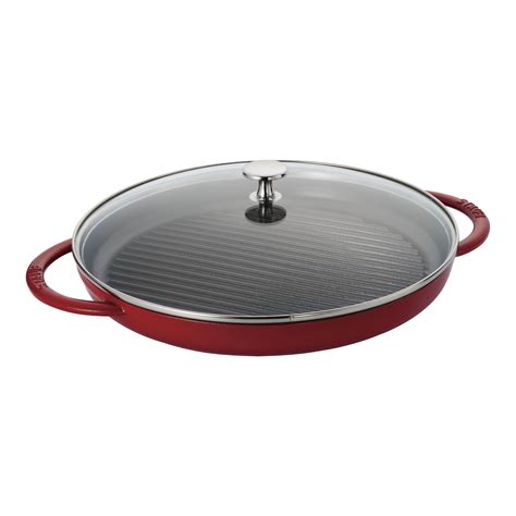 Staub Cast Iron Enamel Grill pan | Official ZWILLING Shop