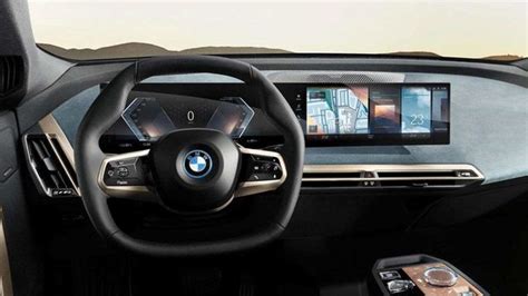 BMW all set reveal the next generation iDrive 8 with more advanced features | HT Auto