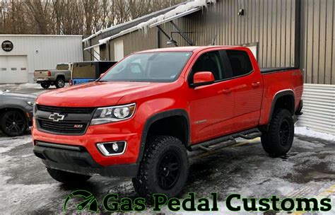 Chevy colorado lifted – Artofit