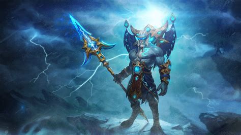 Phantom Lancer (3D art by Valve) - DOTA 2 Game Wallpapers Gallery