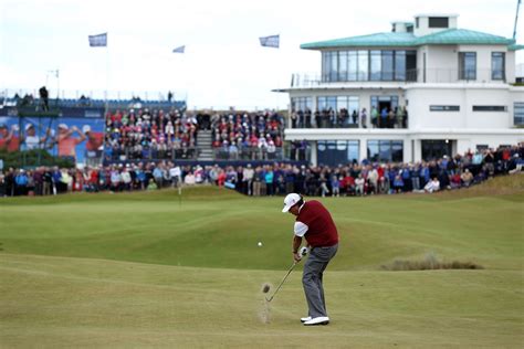 Top 5 golf courses in Scotland explored ahead of the Scottish Open 2023