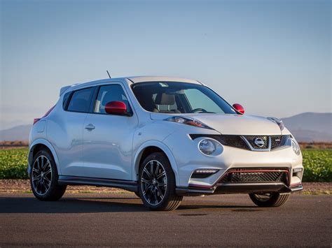 2013 Nissan Juke Nismo Specs & Photos - autoevolution