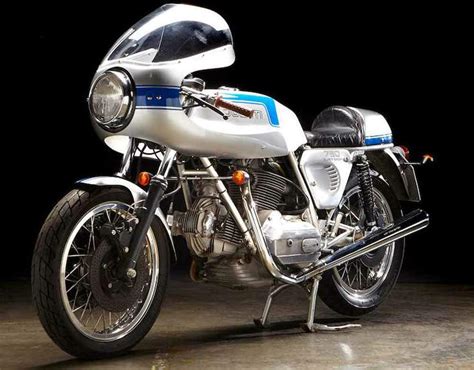 Ducati 750 Super Sport (1975-77) technical specifications