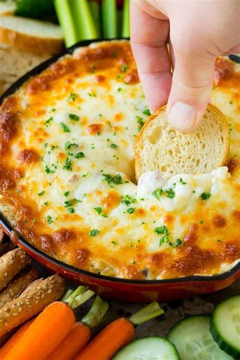 Your Guests Won't Be Able to Get Enough of These Delicious Dip Recipes | Delicious dips recipes ...