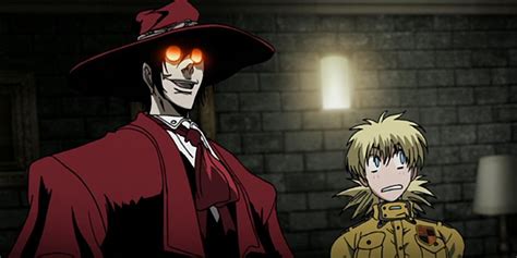 31 Days Of Anime Horror Part 30: ‘Hellsing Ultimate’ - HorrorFuel.com ...