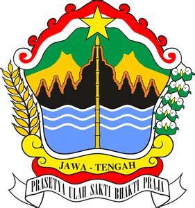 Jawa Tengah Logo PNG Vector (CDR) Free Download