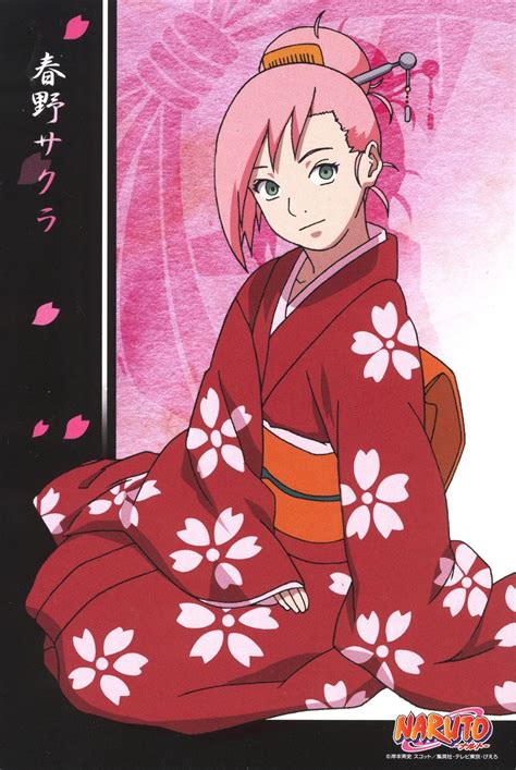 Sakura Haruno - Naruto Photo (8721187) - Fanpop