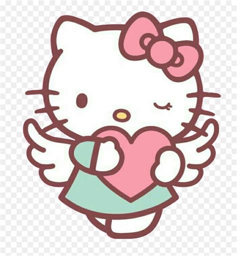 Image - Hello Kitty Stickers Png, Transparent Png - vhv