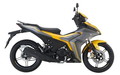 2021 Yamaha Y16ZR Raging Yellow - 2 - Paul Tan's Automotive News