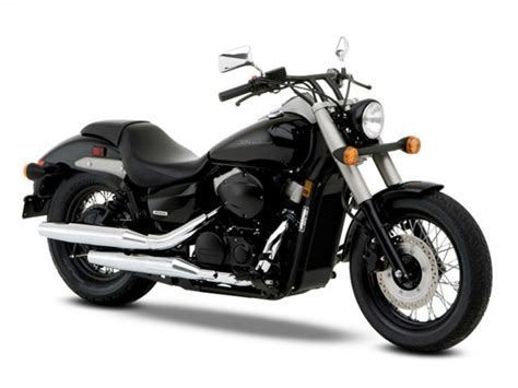 2015 - 2017 Honda Shadow Phantom Review - Top Speed