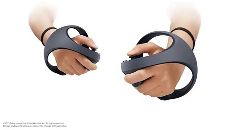 Sony Reveals Next-Gen PlayStation VR Controller | TechRaptor