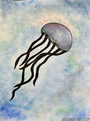 Jellyfish Art | Fun Family Crafts