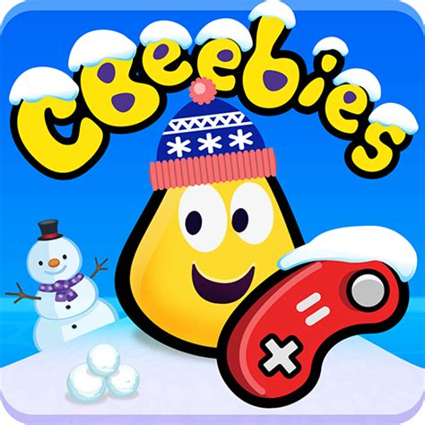 Cbeebies Games