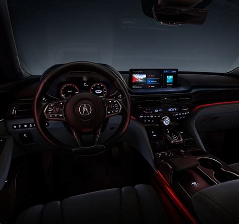 2024 Acura Mdx Technology Package Interior - Tine Elbertina