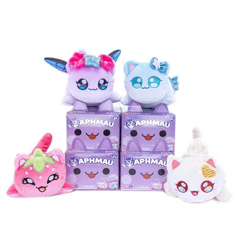 Aphmau Meemeows Plush Cat Series | ubicaciondepersonas.cdmx.gob.mx