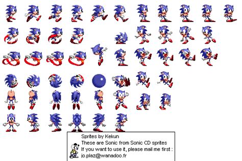 Sonic 1 beta remake sprites - retilike