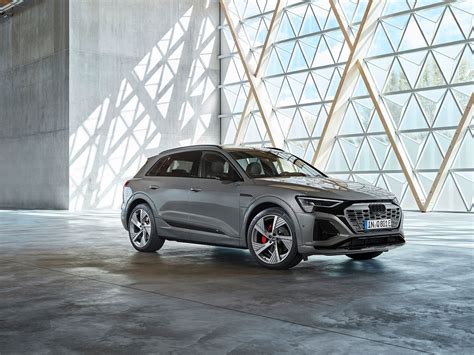 Audi Q8 e-tron & Q8 Sportback e-tron - Archibalds